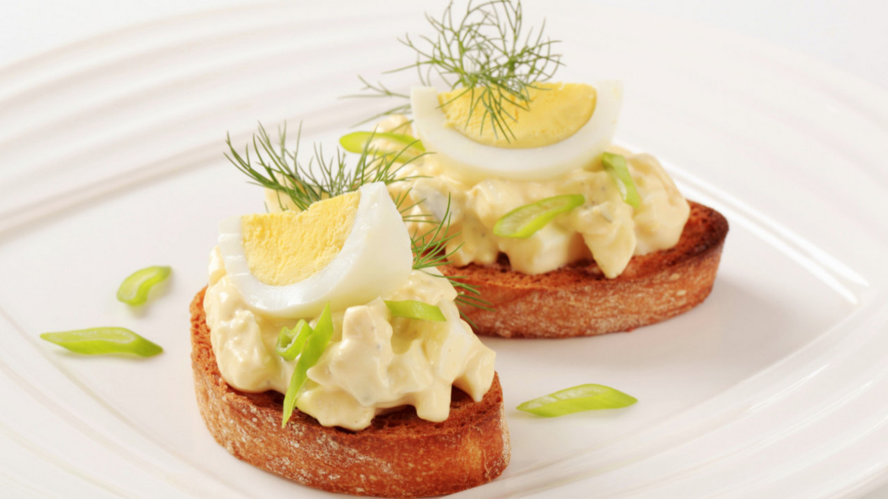 NAMAZ OD LUKA I JAJA: Slaže su uz svako meso