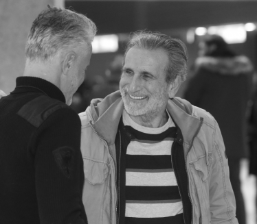 "ХВАЛА ЗА СВЕ..." Колеге неутешне због смрти Радоја Чупића