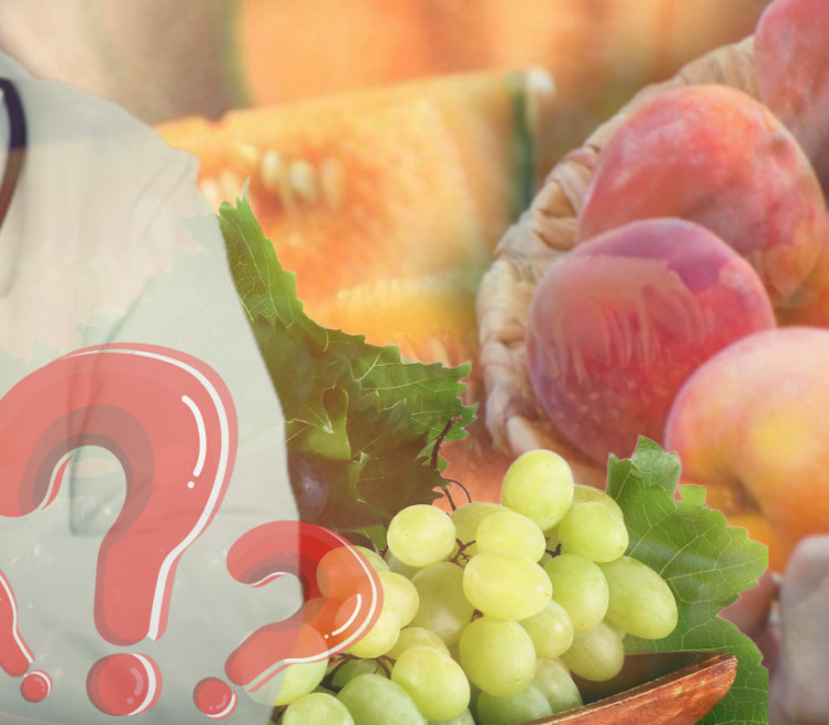 ДОКТОР ОТКРИВА: Које је НАЈГОРЕ ВОЋЕ које можете да поједете