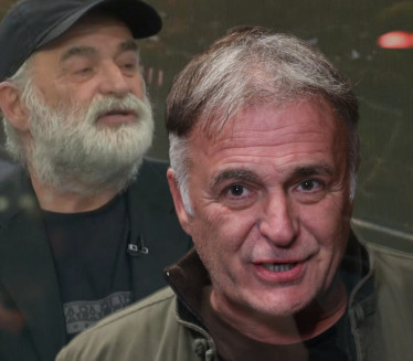 "ŠTA SE DESILO LEČIĆU?" Glumac potpuno neprepoznatljiv (FOTO)