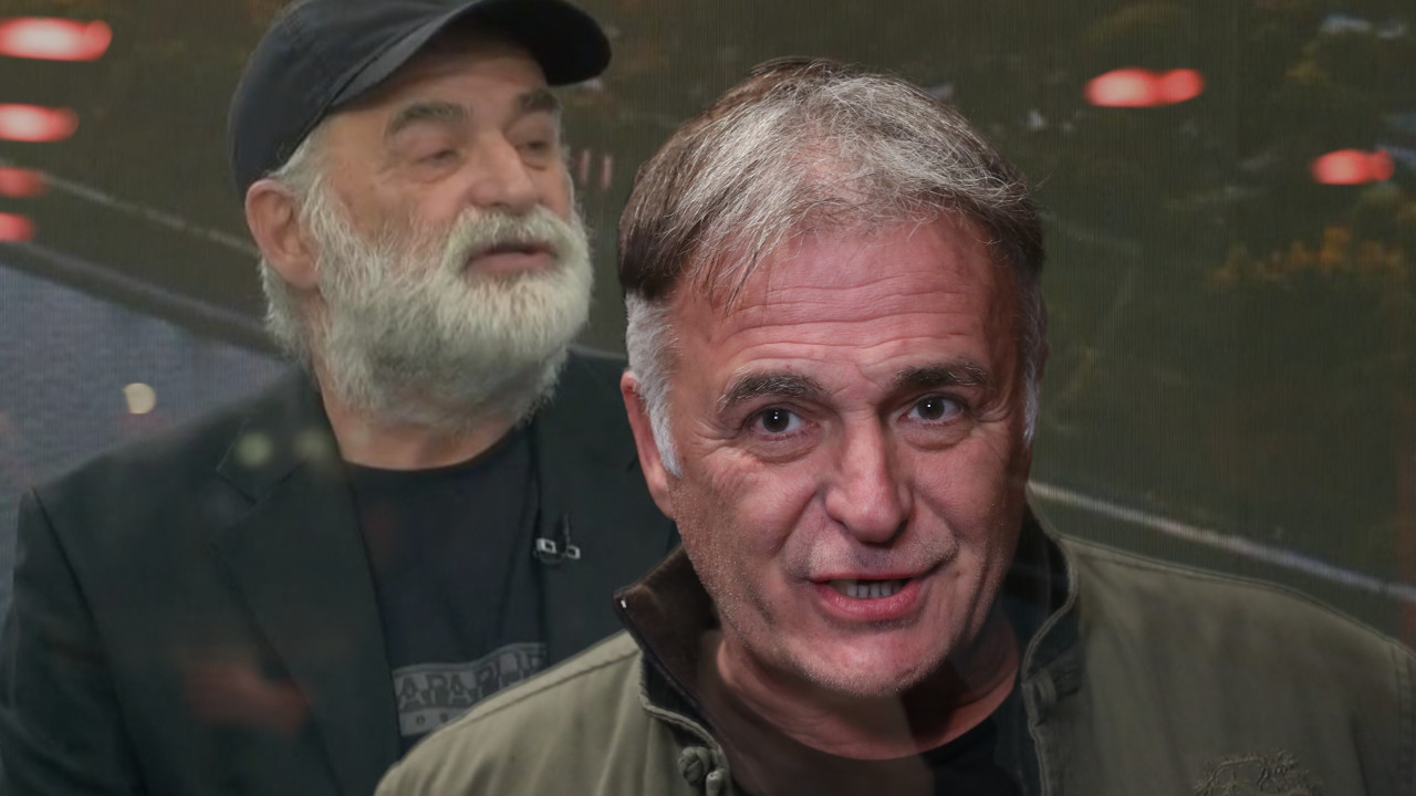 "ŠTA SE DESILO LEČIĆU?" Glumac potpuno neprepoznatljiv (FOTO)