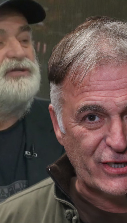 "ŠTA SE DESILO LEČIĆU?" Glumac potpuno neprepoznatljiv (FOTO)