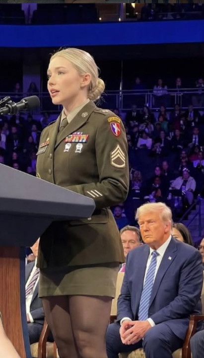 ТРАМПОВА ПЛАВУША ЗАЛУДЕЛА АМЕРЕ: Џесика преварила милионе