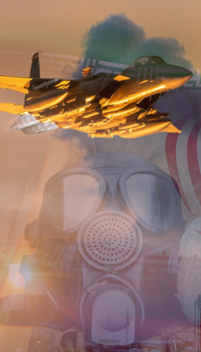 ОТРОВНИ ОБЛАЦИ НАД ТЕХЕРАНОМ: После бомби и "нафтна киша"