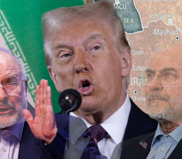 NAJUGLEDNIJI VOĐA IRANA: Ko je čovek s kojim Tramp pregovara