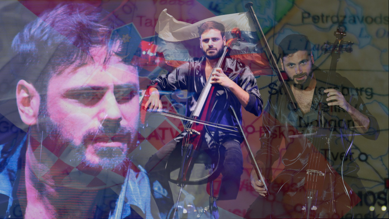 HRVATU OTKAZANI NASTUPI! Ukrajinci besni zbog njegove objave