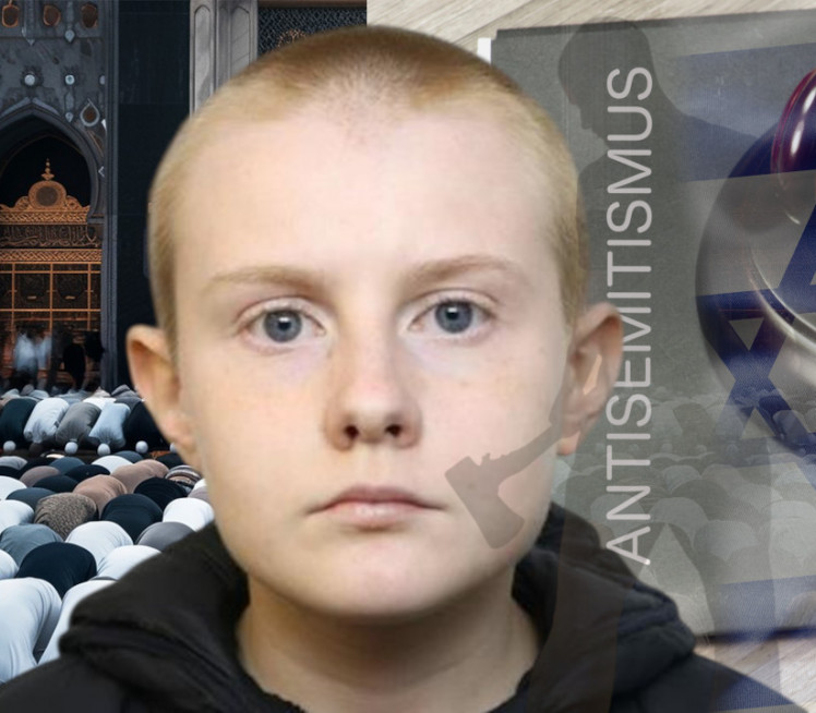 "УБИЈТЕ МУСЛИМАНЕ И ЈЕВРЕЈЕ" Хтела секиром да убије Иранца