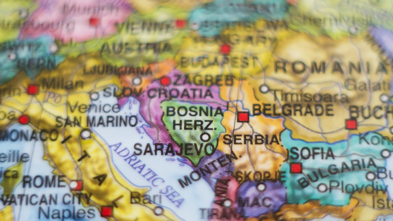 "Koja prestonica na Balkanu je NAJRUŽNIJA?"