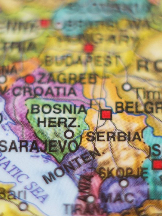 "Koja prestonica na Balkanu je NAJRUŽNIJA?"