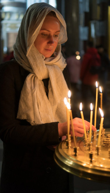 SLAVIMO SVETOG JAKOVA ISPOVEDNIKA: Ovo je molitva za mir