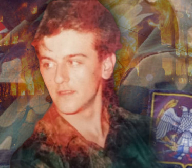 БОБАН ЈЕ ПРВА ЖРТВА НАТО АГРЕСИЈЕ: Бомбардери гађали касарну