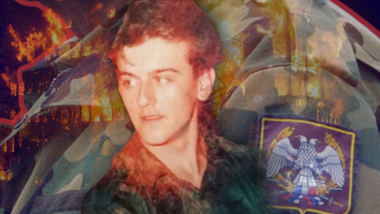 BOBAN JE PRVA ŽRTVA NATO AGRESIJE: Bombarderi gađali kasarnu