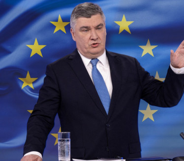 "IMA ŽIVOTA I BEZ EU, ONA JE SAMO FASADA"Milanović iznenadio