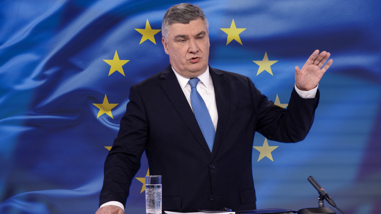 "IMA ŽIVOTA I BEZ EU, ONA JE SAMO FASADA"Milanović iznenadio