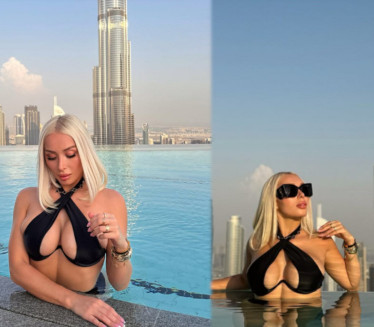 "NE SKIDAM SE DOK ON NE ODE!" Plavuša postavila uslov klubu