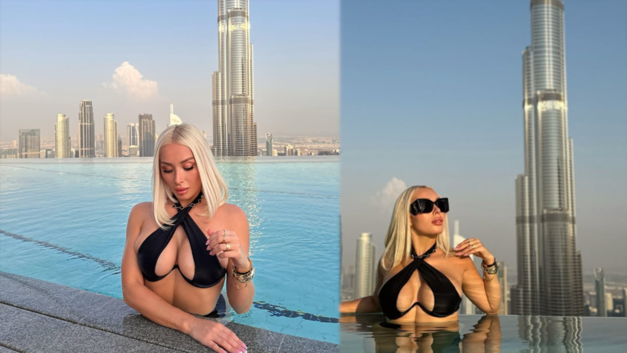 "NE SKIDAM SE DOK ON NE ODE!" Plavuša postavila uslov klubu