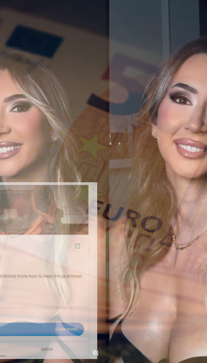PRAVO MALO BOGATSTVO Koliko je Pajković zaradila od OnlyFans