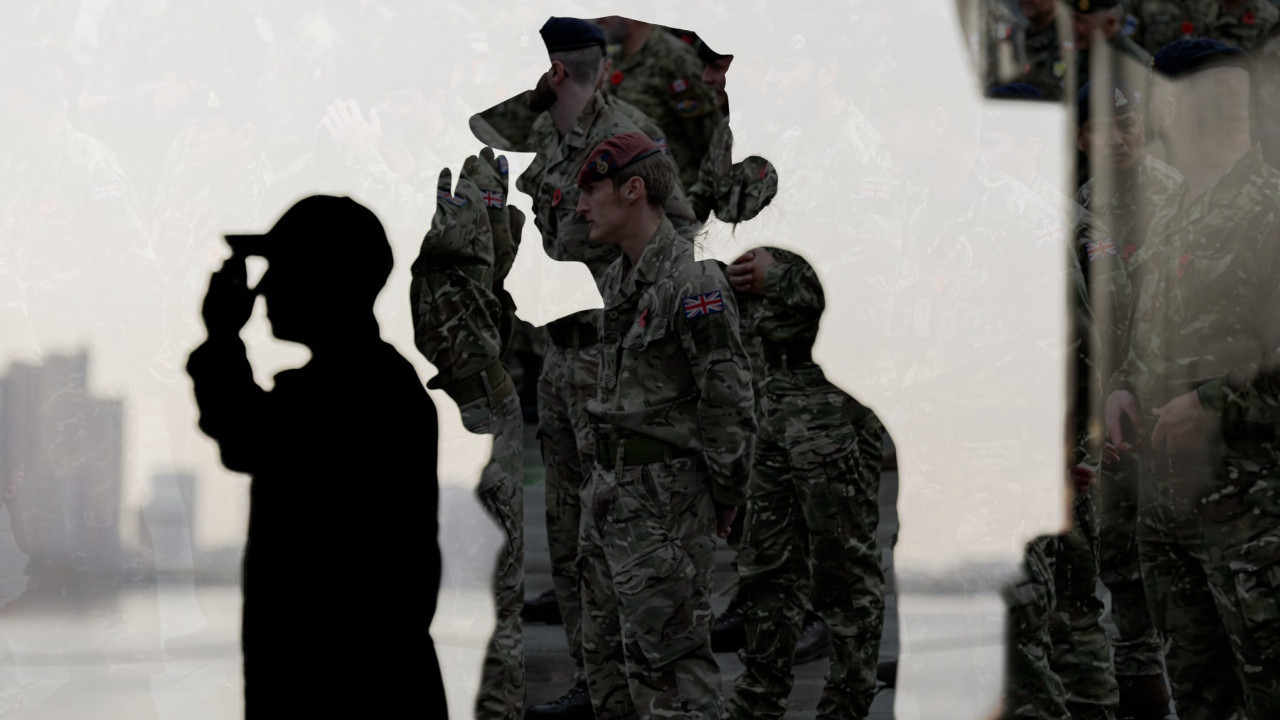 СКАНДАЛ У БРИТАНСКОЈ ВОЈСЦИ Жена војник злостављала 4 колеге