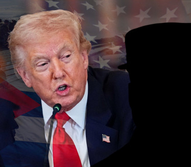 "NAŠA VOJSKA JE UVEK SPREMNA"Hoće li SAD ući u još jedan rat