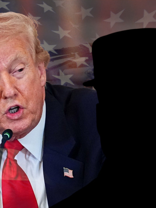 "NAŠA VOJSKA JE UVEK SPREMNA"Hoće li SAD ući u još jedan rat