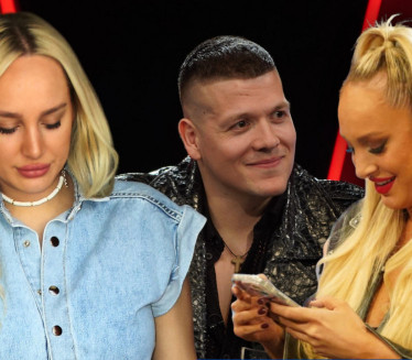 ПРЕТИЛИ СУ МИ: Луна Ђогани након 10 лета о раскиду са Слобом