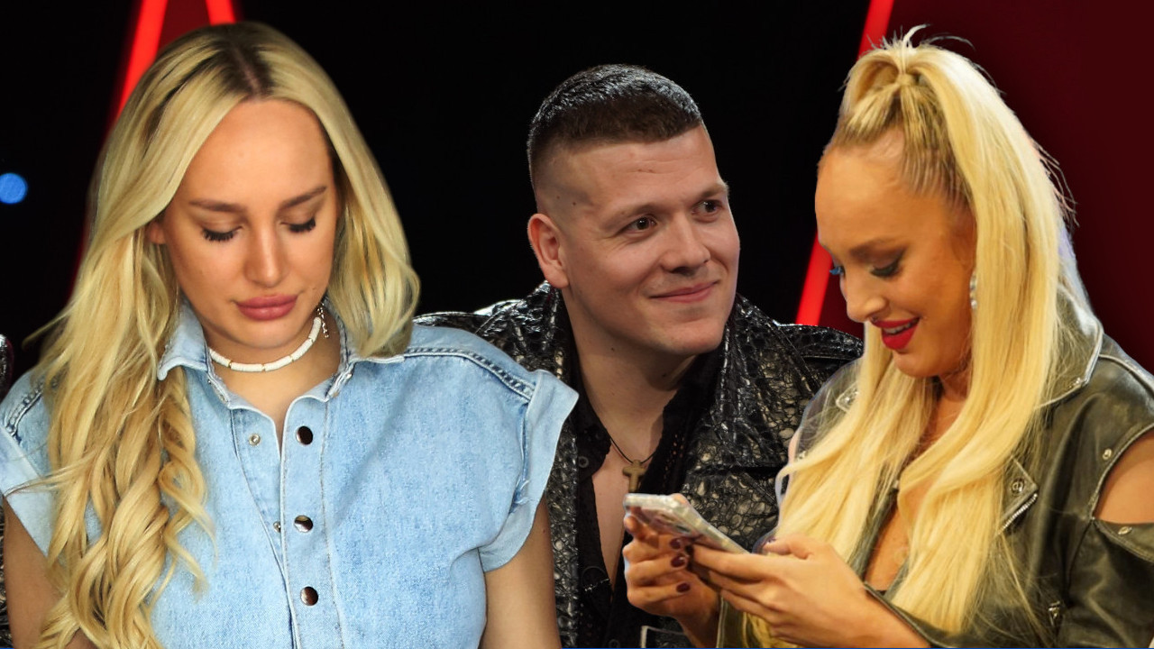 ПРЕТИЛИ СУ МИ: Луна Ђогани након 10 лета о раскиду са Слобом