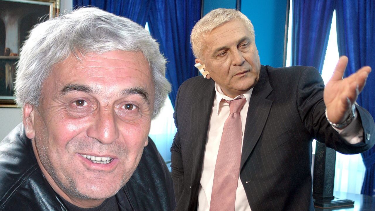 POZLILO MU NA SETU: Kako je zaista umro Danilo Lazović?