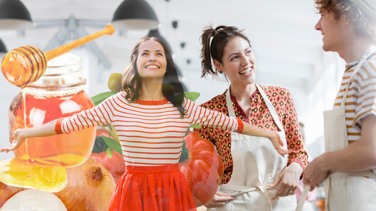 ZA DOBRO RASPOLOŽENJE: 5 namirnica koje podstiču hormon sreće