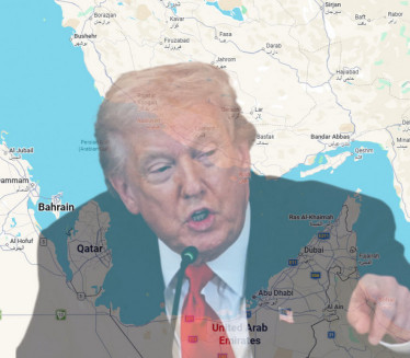 "МОЖЕТЕ ПРЕЋИ ПЕШКЕ!" Трамп поново лупио глупост