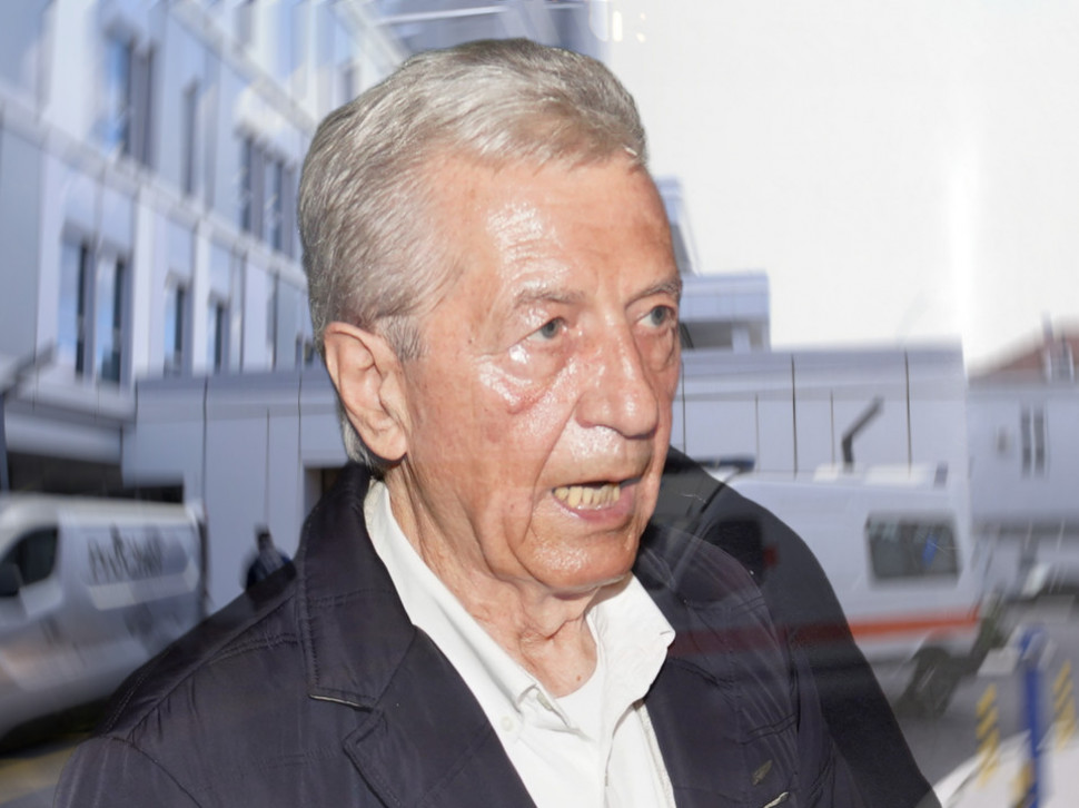 "OSTAVITE ME!" Oglasio se Ilić nakon vesti da je u Urgentnom