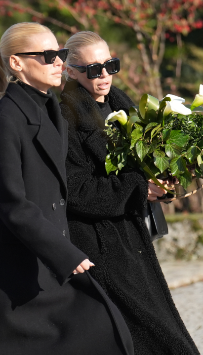"NEDOSTAJEŠ MI BESKRAJNO" Sestra Nataše Bekvalac neutešna