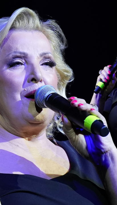 IZNENADA PREKINUT KONCERT SNEŽANE ĐURIŠIĆ: Nastao muk u sali