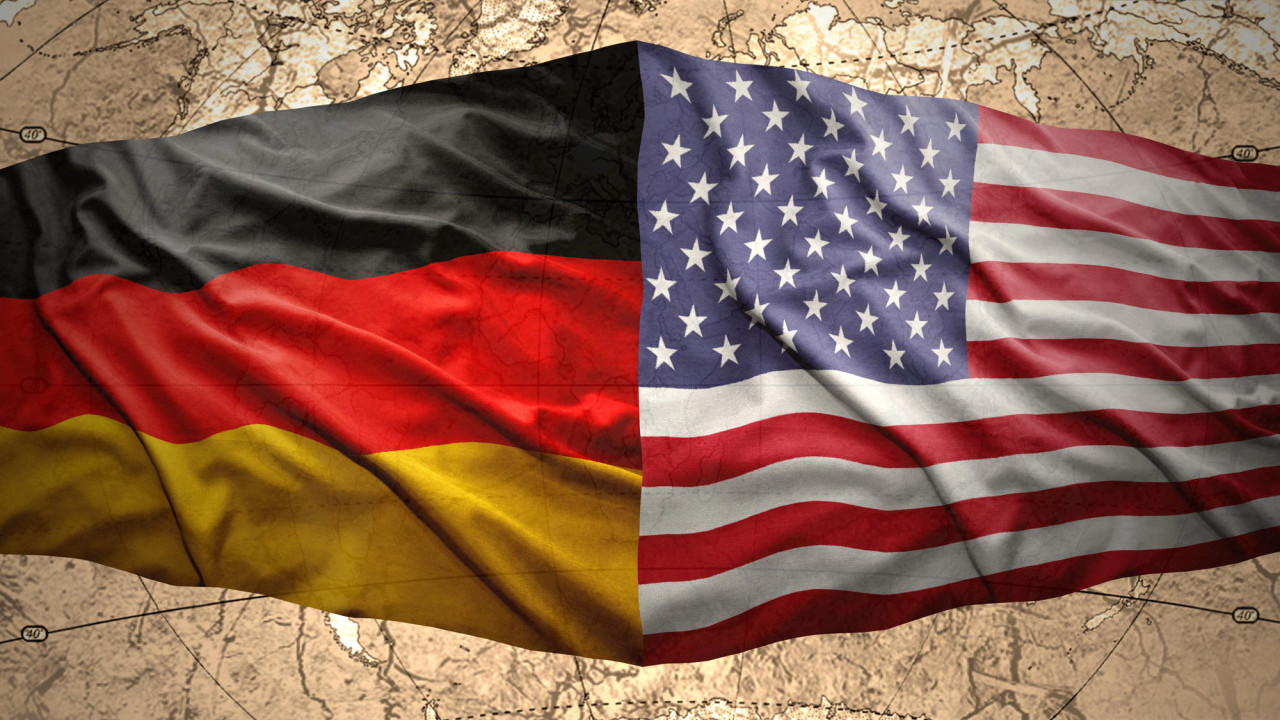 НЕМАЧКА ОПЛЕЛА ПО САД "Трампе, лоше је! Профитери - срамота"