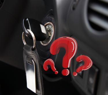 SVI MISLE DA ZNAJU: Evo kako se pravilno pali auto