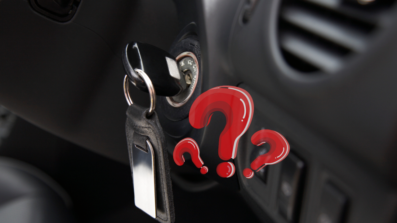 SVI MISLE DA ZNAJU: Evo kako se pravilno pali auto