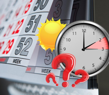 USKORO POMERAMO SAT: Kada počinje letnje računanje vremena