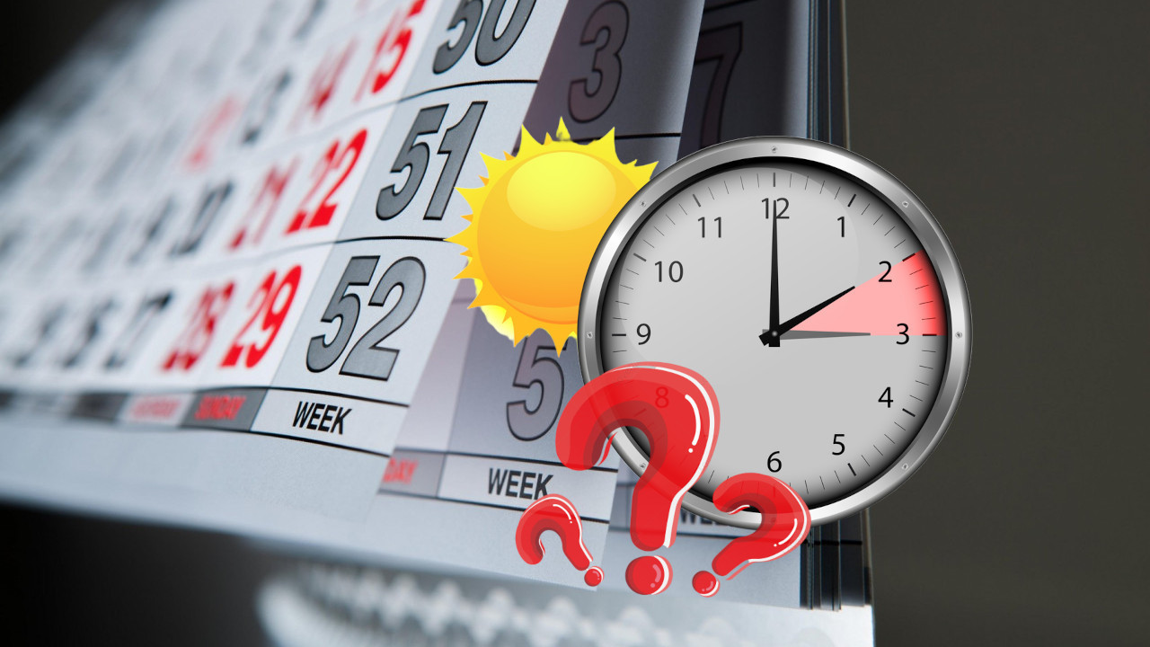 USKORO POMERAMO SAT: Kada počinje letnje računanje vremena