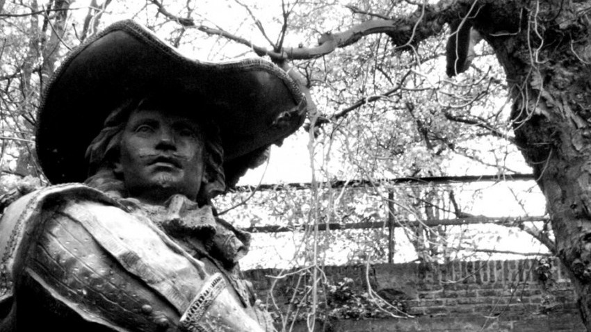 TRI MUSKETARA: Telo čuvenog D'Artanjana nađeno ispod crkve?