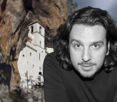 КУМ ОТКРИО: Маџгаљ се крстио 20 дана пред смрт - на Острогу