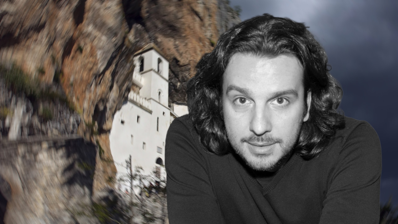 KUM OTKRIO: Madžgalj se krstio 20 dana pred smrt - na Ostrogu