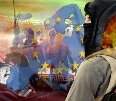 БУЂЕЊЕ ИРАНСКИХ СПАВАЧА? "Све повезано - Европа нападнута!"