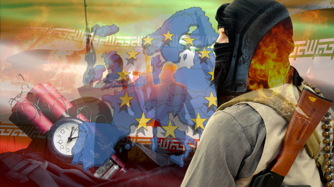 BUĐENJE IRANSKIH SPAVAČA? "Sve povezano - Evropa napadnuta!"