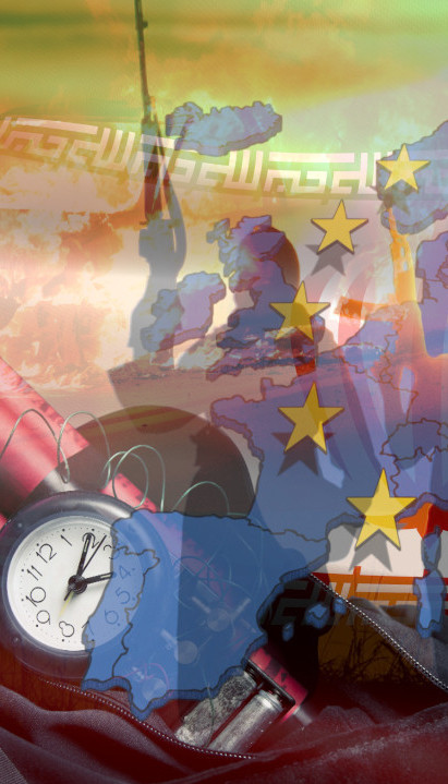 БУЂЕЊЕ ИРАНСКИХ СПАВАЧА? "Све повезано - Европа нападнута!"