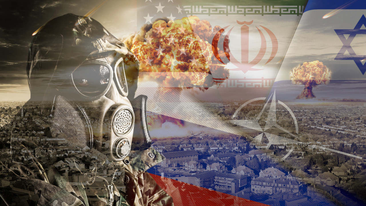 ПРАВИЛО 10-80-10: Ко би могао да преживи нуклеарни напад