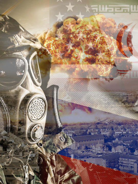 PRAVILO 10-80-10: Ko bi mogao da preživi nuklearni napad