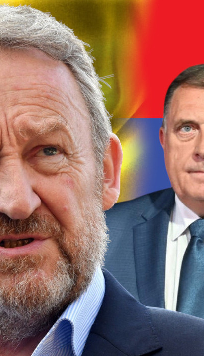 Изетбеговић: "Ускоро ће се у Бањалуци десити нешто опасно!"