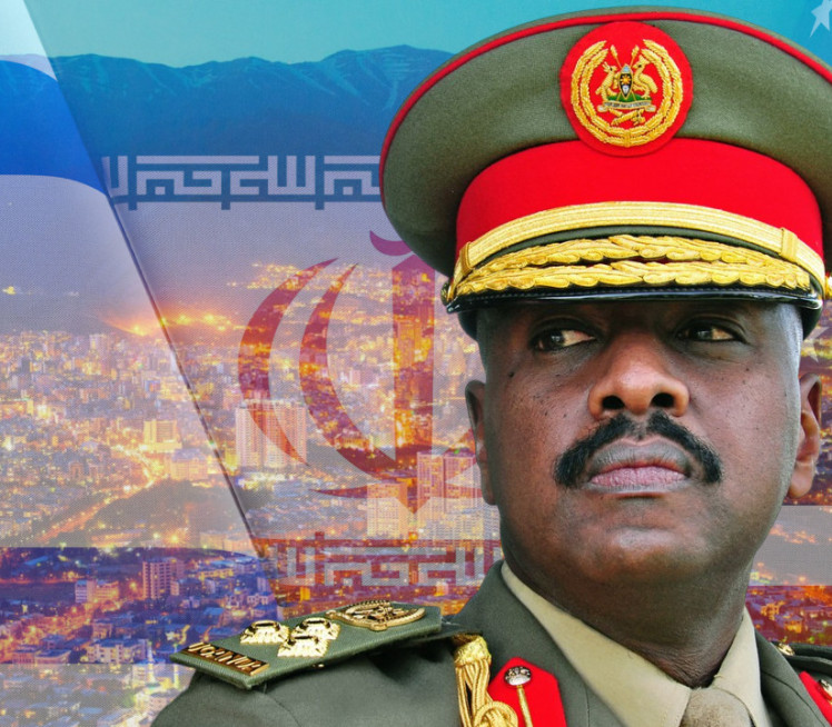 "Могли смо узети Техеран за 72h, али нико не слуша црнца!"