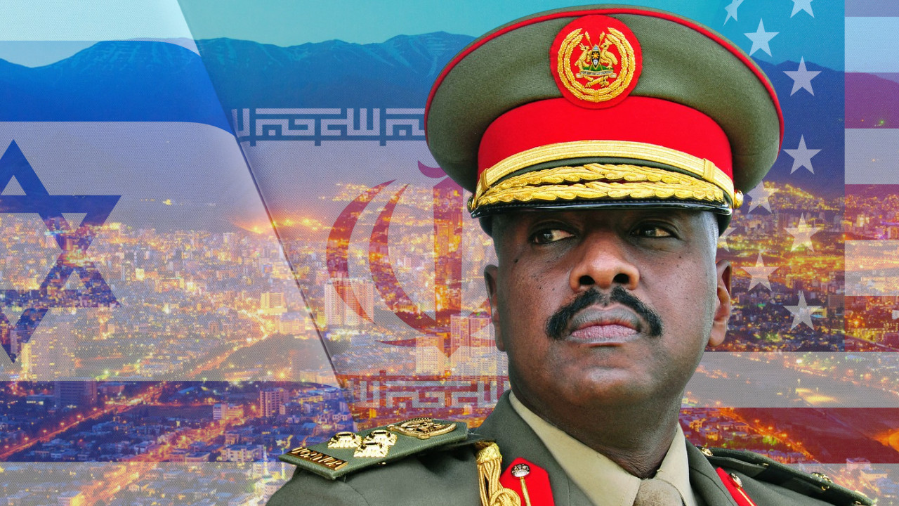 "Mogli smo uzeti Teheran za 72h, ali niko ne sluša crnca!"