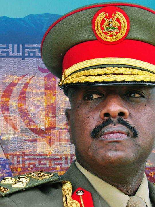 "Могли смо узети Техеран за 72h, али нико не слуша црнца!"