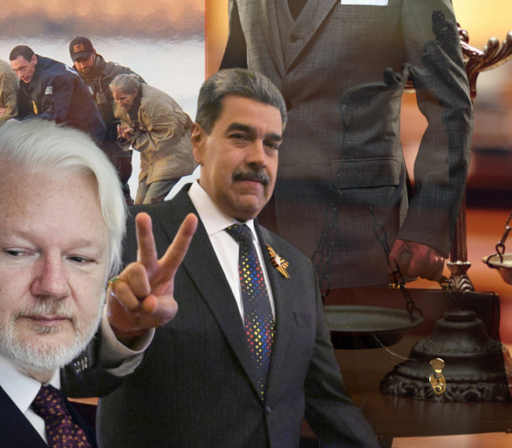 МАДУРОВА БОРБА: Брани га адвокат Асанжа, одлучује судија(92)